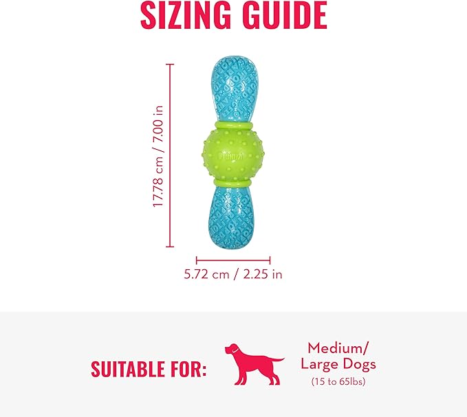 KONG CoreStrength Bow Tie Bone - Image 4