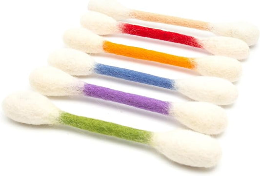 Glaciart One Swabs Cat Toys by GlaciartOne