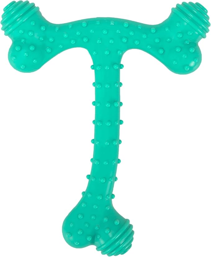 Arm and Hammer Nubbies T-Bone Dental Dog Chew Toy - Image 4