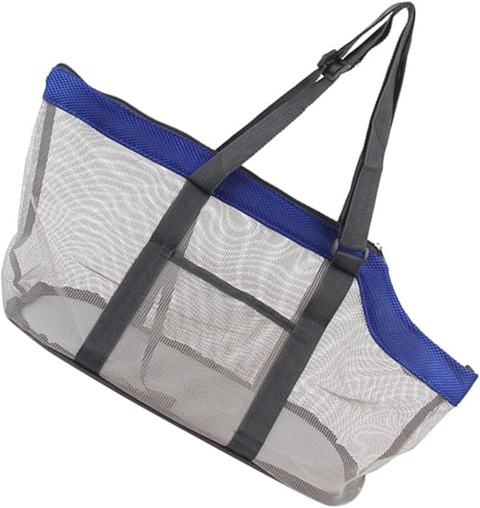 DECHOUS Breathable Lightweight Pet Carrier Bag by DECHOUS