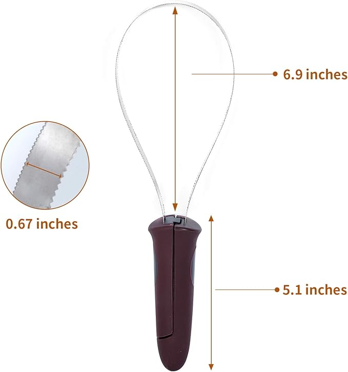 BOTH WINNERS Dual-Sided Shedding Blade - Image 4