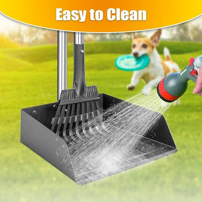TOOGE Larger Pooper Scooper, Dog Pooper Scooper - Image 5