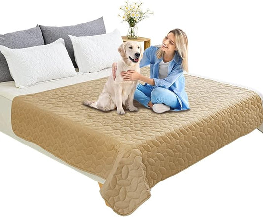 Ameritex Pet Bed Cover Dog Bed Blanket by Ameritex
