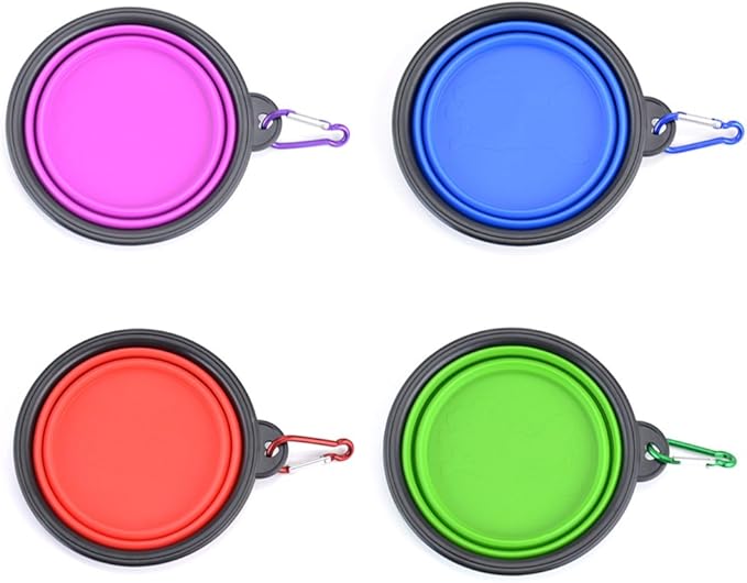 Collapsible Dog Bowls - Image 2
