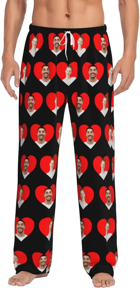 Custom Pajama Pants Personalized Pajama Bottoms by Unknown