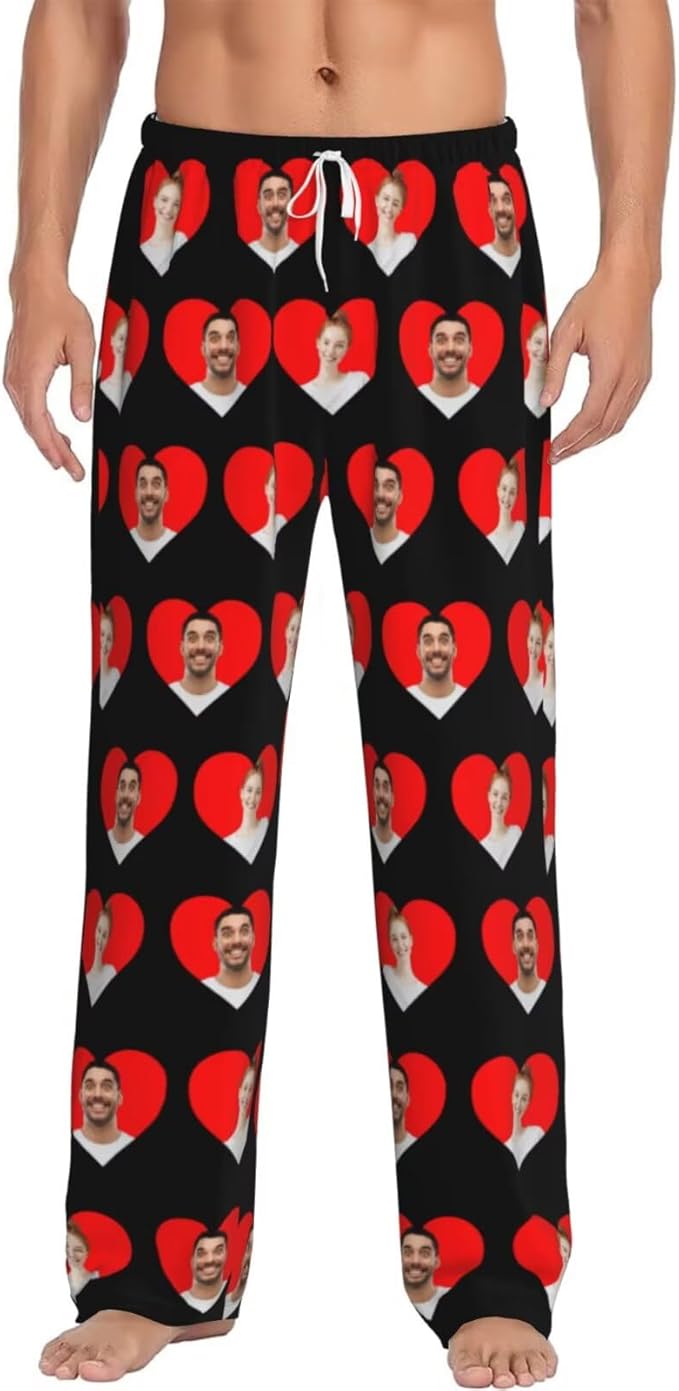 Custom Pajama Pants Personalized Pajama Bottoms by Unknown