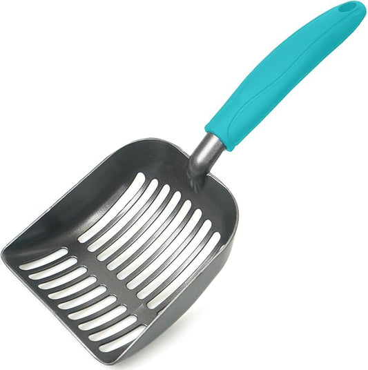 Metal Cat Litter Scoop by Frxat