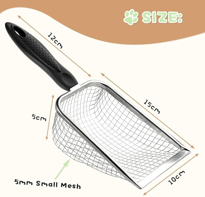 Cat Litter Scoop - Image 2