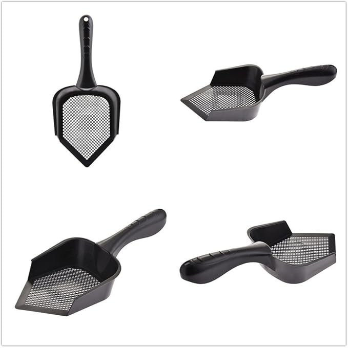 Cat Scooper Fine Sand Sifter Kitty Litter Scoop Sifter Kitty Litter Shovel - Image 3