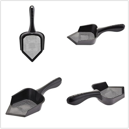 Cat Scooper Fine Sand Sifter Kitty Litter Scoop Sifter Kitty Litter Shovel - Image 3
