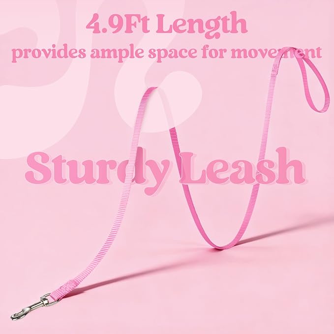 rabbitgoo Cat Harness and Leash Set - Image 8