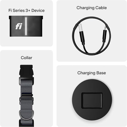 Fi New Series 3+ Smart Dog Tracker Collar GPS Tracker - Image 8