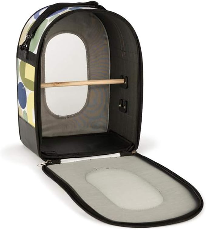 Prevue Pet Products Soft Sided Bird Travel Carrier - Image 5