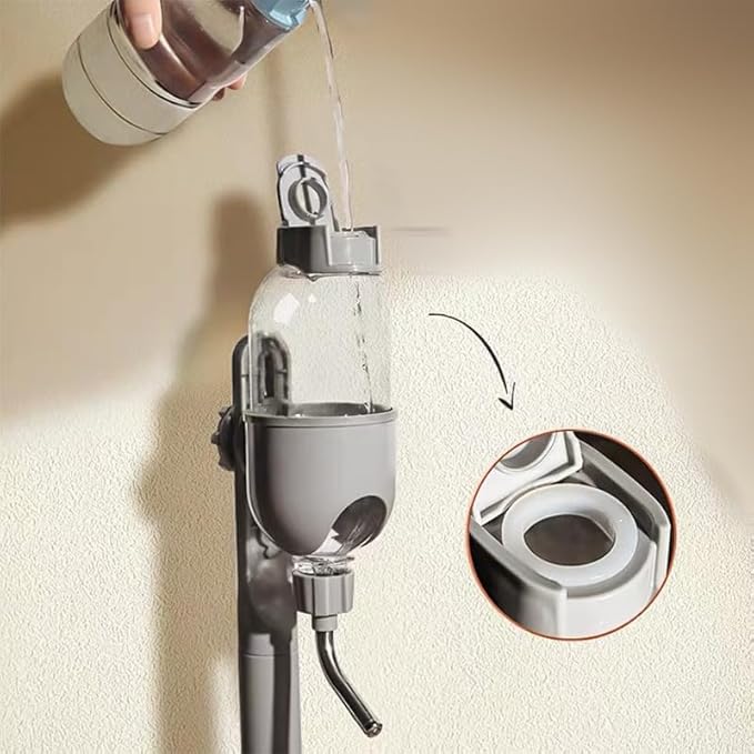 Pet Feeding Station, Food Dispenser - Image 2