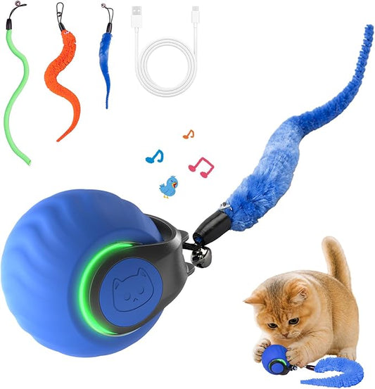Geamen Interactive Cat Toys by Geamen