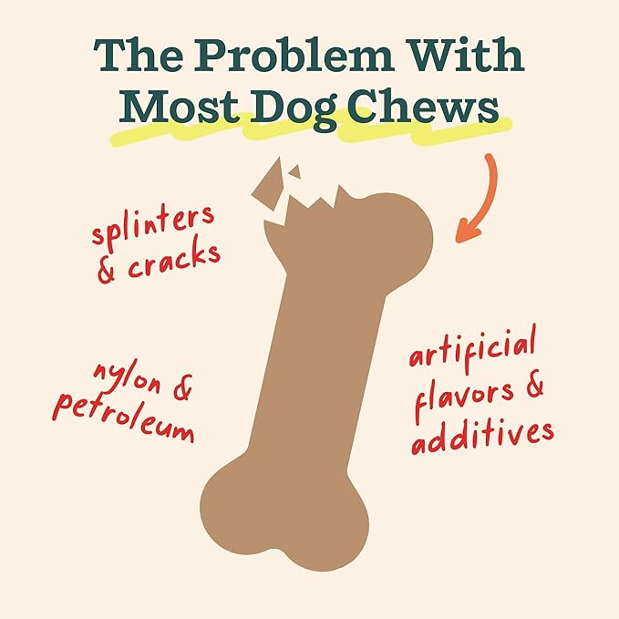 WOOF HonestChew Dog Toy Infinity - Image 3