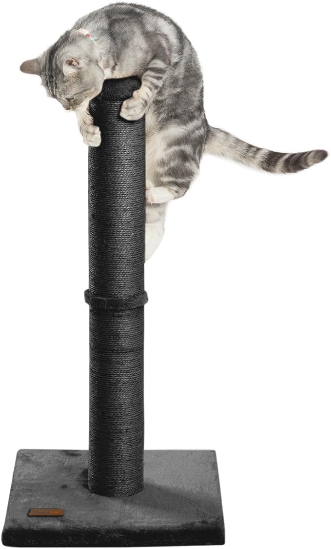 Karolpar 34inch Cat Scratching Post - Image 8