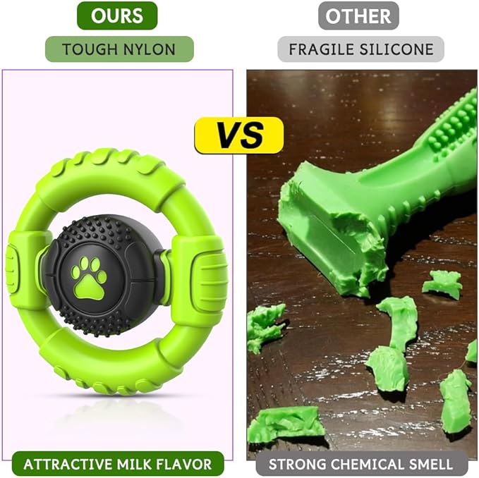 Dog Toys for Aggressive Chewers Large Medium Small Breed, Indestructible - Image 6