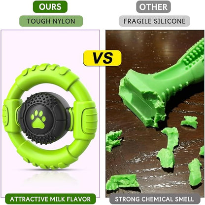 Dog Toys for Aggressive Chewers Large Medium Small Breed, Indestructible - Image 6