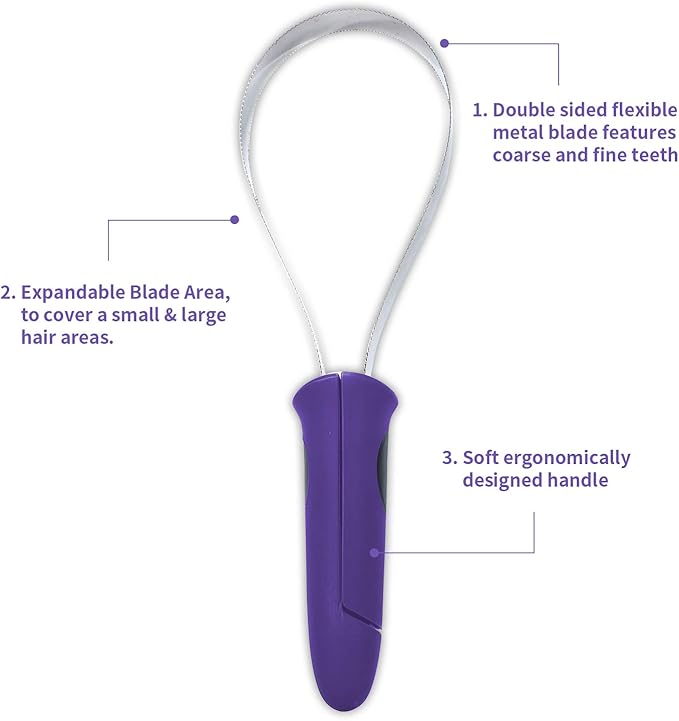 BOTH WINNERS Dual-Sided Shedding Blade - Image 3
