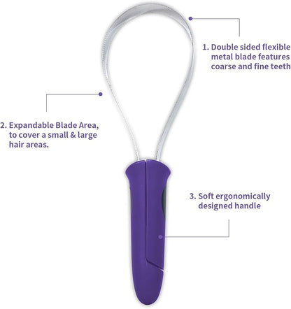 BOTH WINNERS Dual-Sided Shedding Blade - Image 3