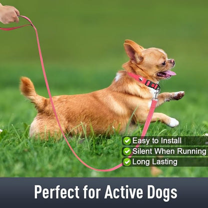 AirTag Dog Collar with AirTag Holder Compatible - Image 3