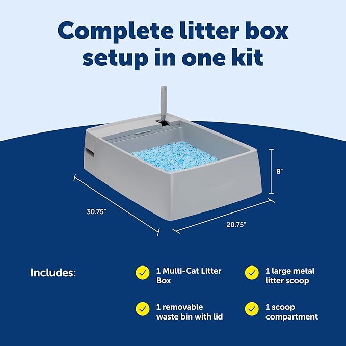 PetSafe Multi-Cat Litter Box - Image 3