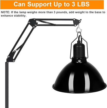 Reptile Lamp Stand Reptile Light Stand - Image 4