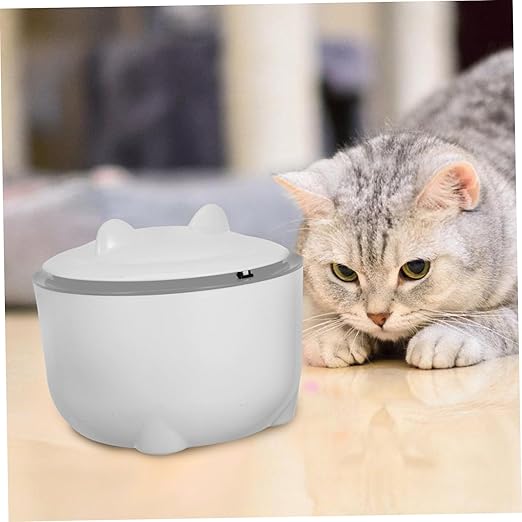 VICASKY 1set Odor-Sealing Cat Litter Trash Can - Image 6