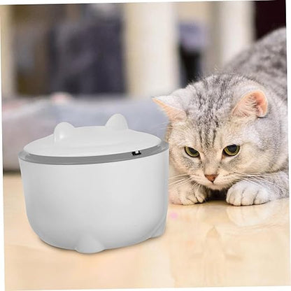 VICASKY 1set Odor-Sealing Cat Litter Trash Can - Image 6