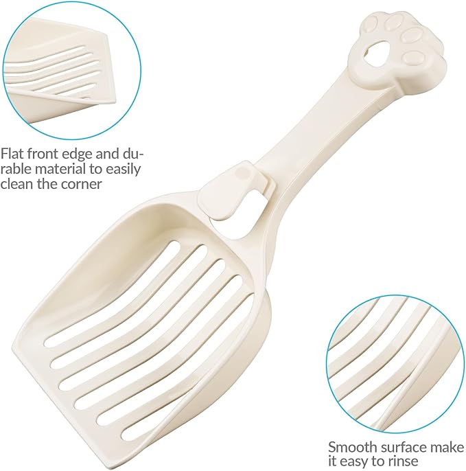 Depets Cat Litter Scoop, Litter Scoop - Image 4