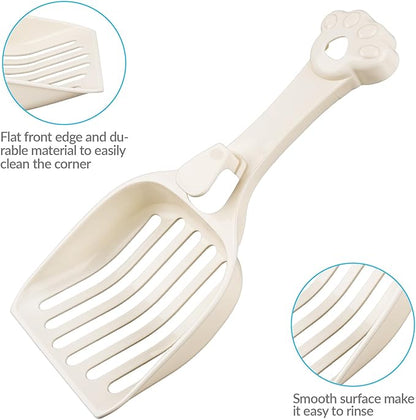 Depets Cat Litter Scoop, Litter Scoop - Image 4