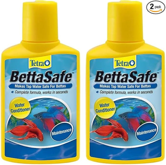Tetra BettaSafe, Aquarium Water Conditioner by Tetra