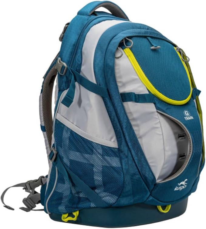 Kurgo G-Train Dog Carrier Backpack by Kurgo