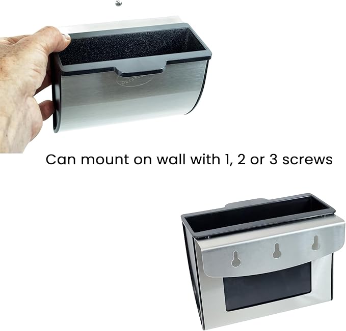 DuraScoop Cat Litter Scoop Caddy - Image 4