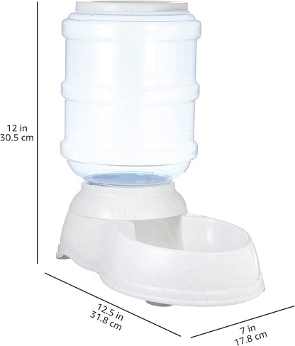 Amazon Basics Gravity Pet Food Feeder - Image 6