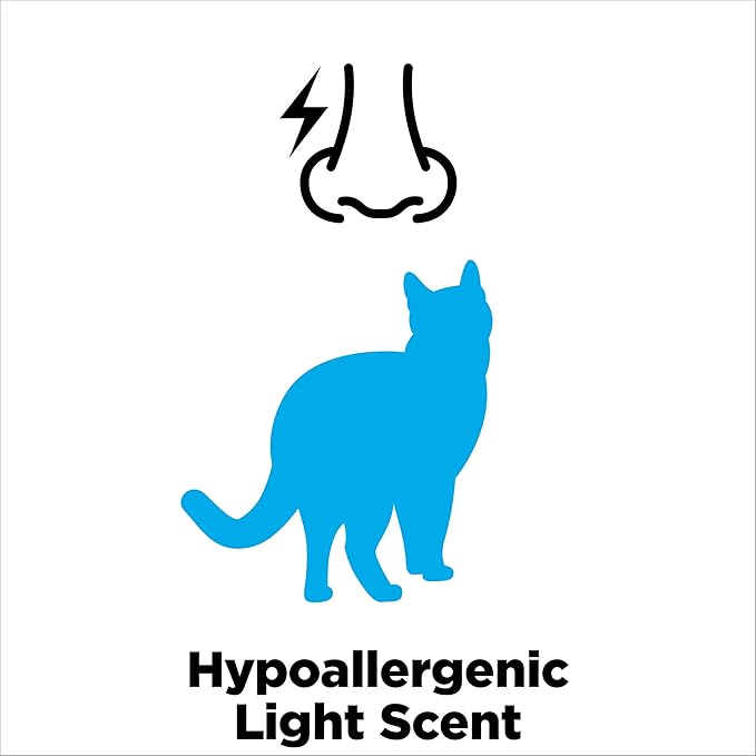 ARM & HAMMER Cloud Control Platinum Cat Litter, Hypoallergenic and Dust-Free - Image 4