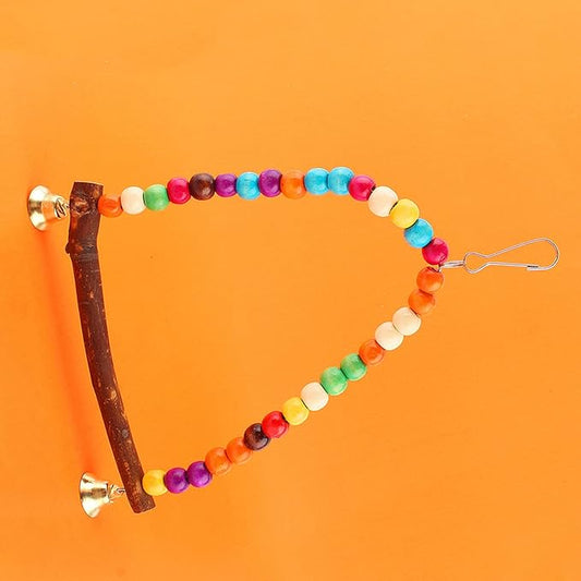 Dioche Bird Swing for Pet Bird Hammock Swing Toys by Dioche