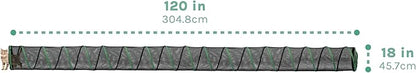Kitty City Large Outdoor 20-Foot Play Tunnel Only - Image 4