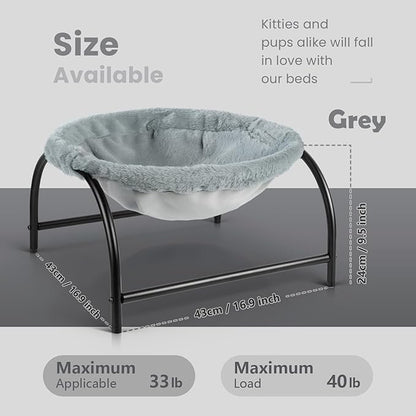 JUNSPOW Cat Bed Dog Bed Pet Hammock Bed Kitty Sleeping Cat Supplies Pet - Image 5