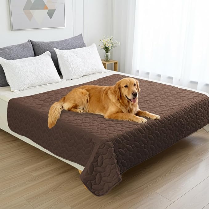 Ameritex Pet Bed Cover Dog Bed Blanket by Ameritex