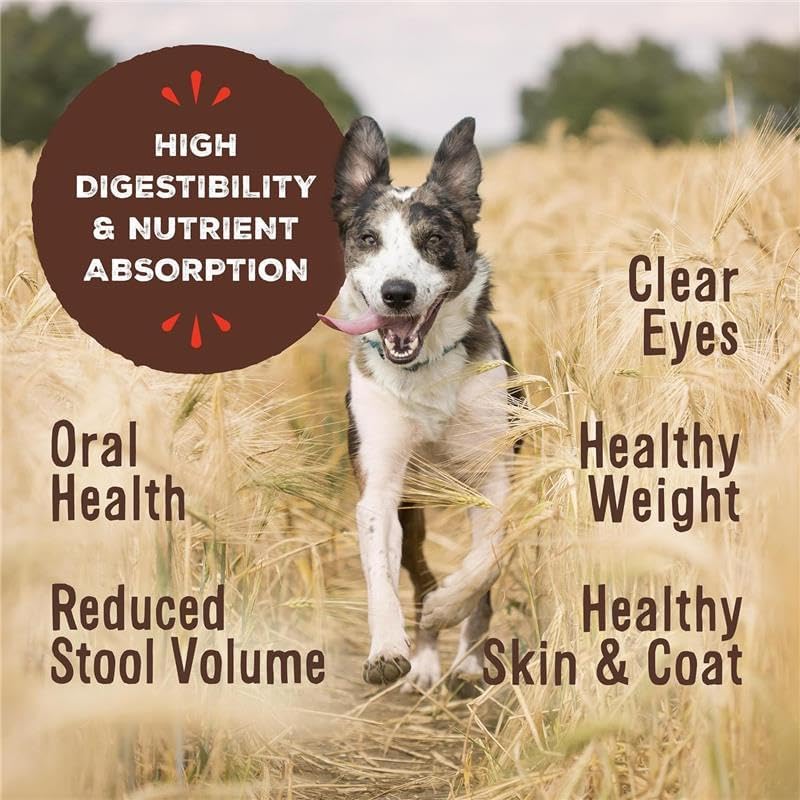 Primal Freeze Dried Raw Dog Food Nuggets, Venison, Complete & Balanced Meal, Also Use as Topper or Treat, Premium, Healthy, Grain Free, High Protein Raw Dog Food, 5.5 oz