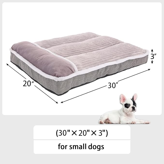 Dog Bed for Large Dogs, Dog Mattress - Image 3