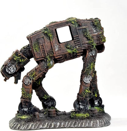 fazhongfa Fish Tank Decorations Star Wars Aquarium Accessories Small to Large by fazhongfa