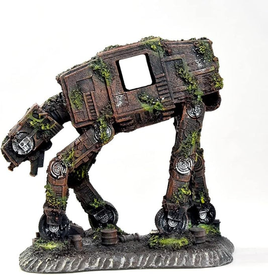 fazhongfa Fish Tank Decorations Star Wars Aquarium Accessories Small to Large by fazhongfa