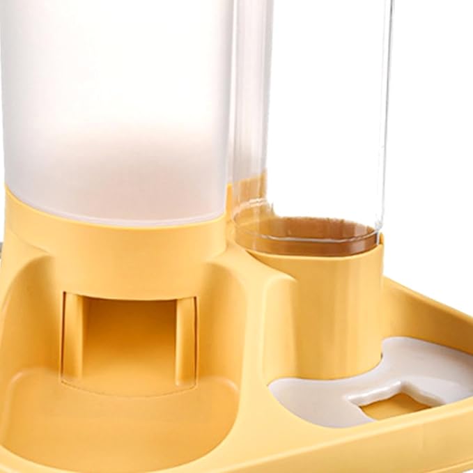 Convenient Pet Feeding Station for Cats and Dogs - Image 2