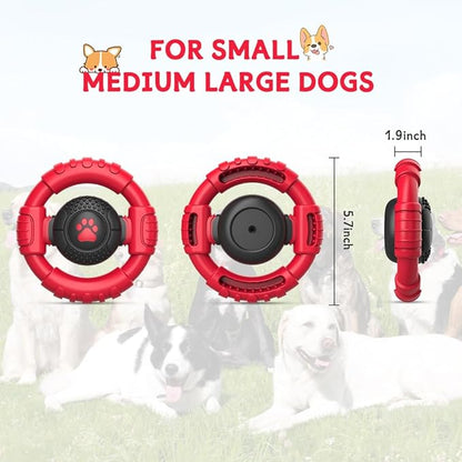 Dog Toys for Aggressive Chewers Large Medium Small Breed, Indestructible - Image 5
