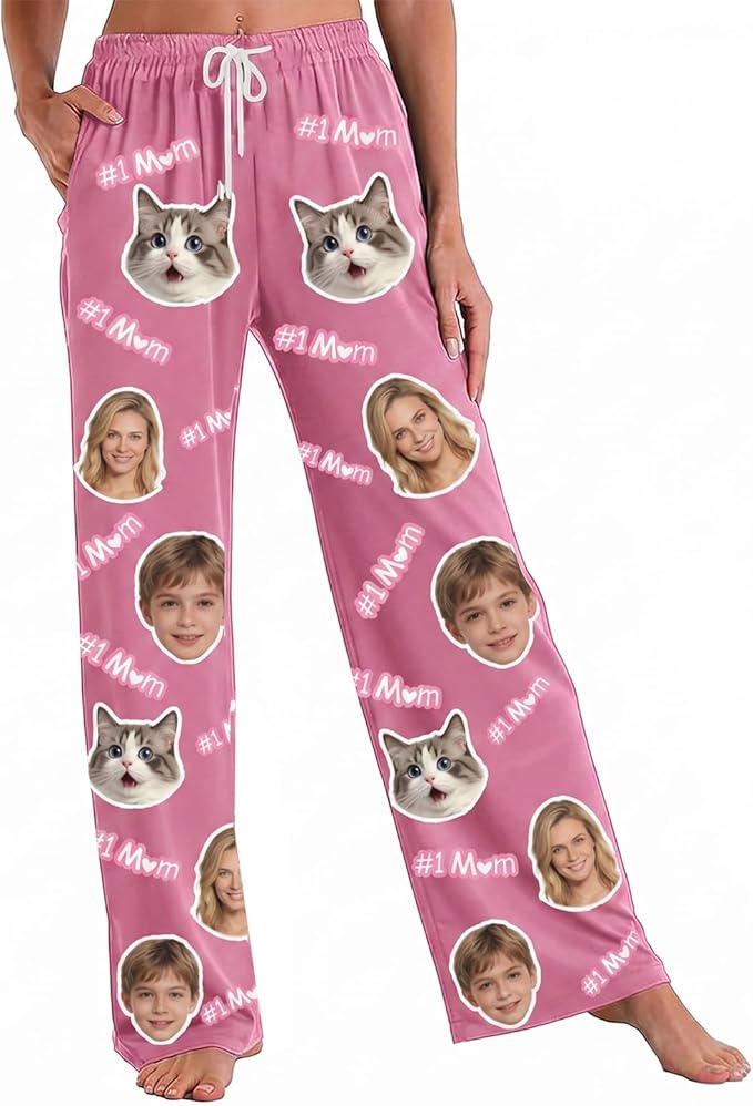 JoyBurst Custom Pajama Pants by Unknown