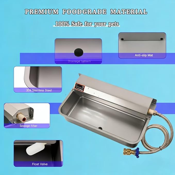 Automatic Dog Water Dispenser - Image 5