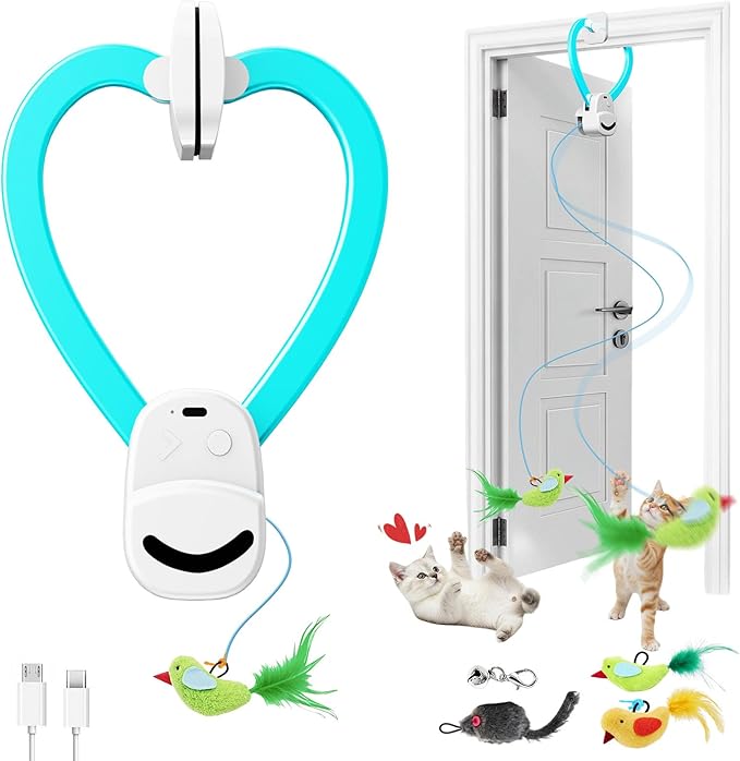 CATPICK Interactive Cat Toys for Indoor Cats by Unknown